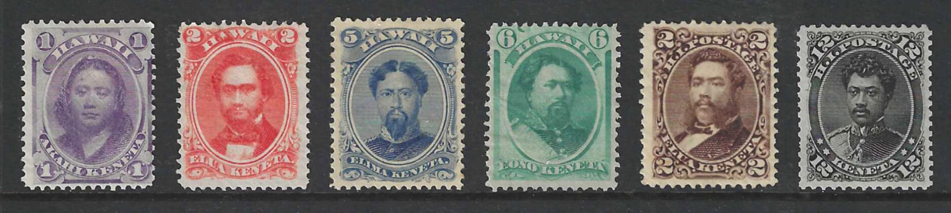 interview 4 hawaii stamps